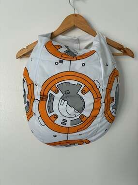 Rubie's Star Wars VII BB-8  Dog Costume Size Large